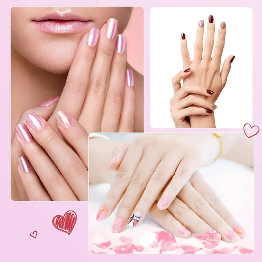 uñas postizas