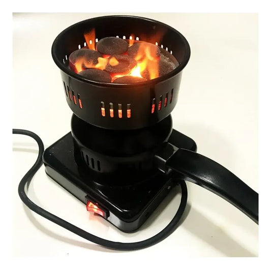 Mini Estufa De Carbon