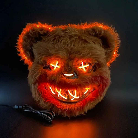Máscara de Oso